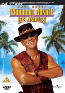 Crocodile Dundee In Los Angeles Cover