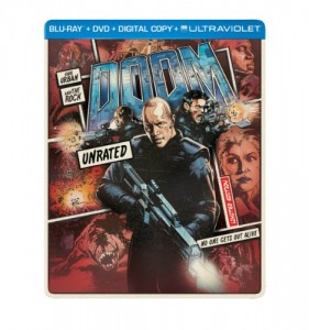 Doom [Blu-ray] Cover