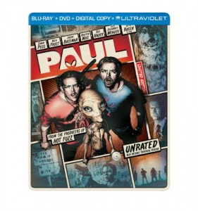 Paul [Blu-ray] Cover