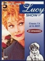 Lucy Show, The Cover