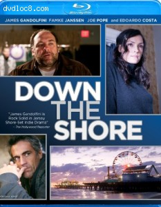Down the Shore [Blu-ray] Cover