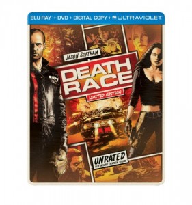Death Race [Blu-ray] Cover