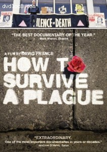 How to Survive a Plague Cover