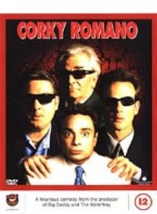 Corky Romano Cover