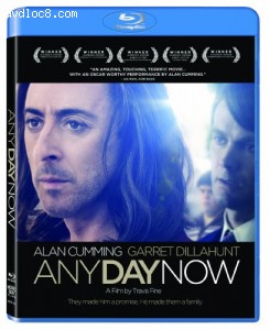 Any Day Now [Blu-ray] Cover