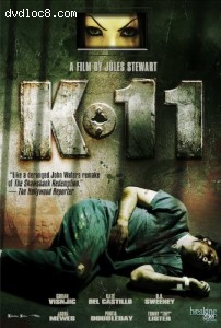 K-11 [Blu-ray] Cover
