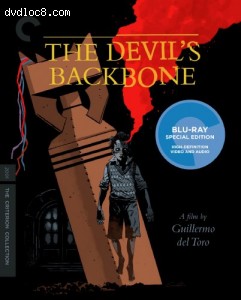 The Devil's Backbone (Criterion Collection) [Blu-ray] Cover