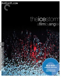 Ice Storm, The (Criterion Collection) [Blu-ray] Cover