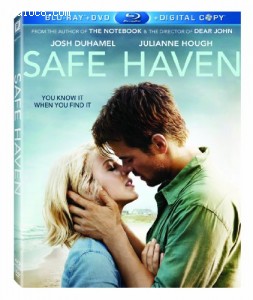 Safe Haven (Blu-ray + DVD Combo)