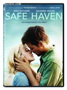 Safe Haven Cover