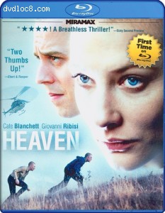 Heaven [Blu-ray] Cover