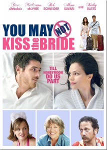 You May Not Kiss the Bride Cover