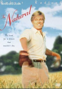 Natural, The Cover