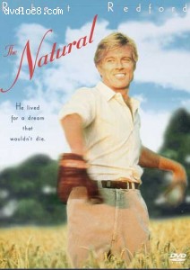 Natural, The Cover Natural, The Cover