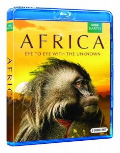 Africa [Blu-ray] Cover
