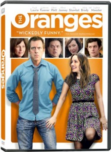 Oranges, The Cover