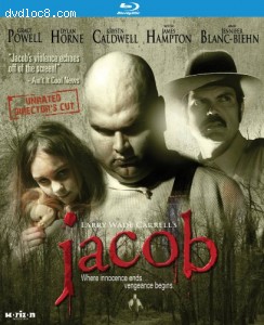 Jacob: Unrated Director's Cut [Blu-ray] Cover