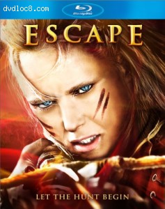 Escape [Blu-ray] Cover