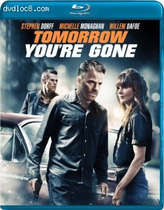 Tomorrow You're Gone [Blu-ray] Cover