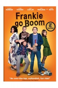 Frankie Go Boom Cover