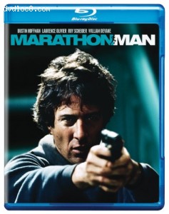 Marathon Man [Blu-ray] Cover