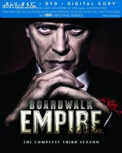 Boardwalk Empire: The Complete Third Season (Blu-ray)