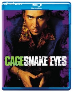 Snake Eyes [Blu-ray] Cover