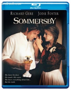 Sommersby [Blu-ray] Cover