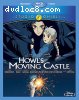Howl's Moving Castle (Two-Disc Blu-ray/DVD Combo)
