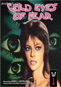 Cold Eyes of Fear Cover