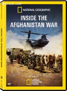 Inside the Afghanistan War Cover