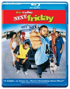 Next Friday [Blu-ray] Cover