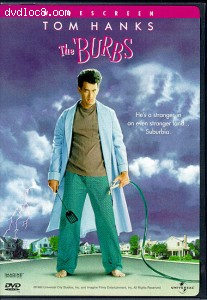 Burbs, The Cover Burbs, The Cover
