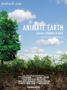 Animate Earth Cover