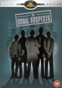 Usual Suspects, The Cover