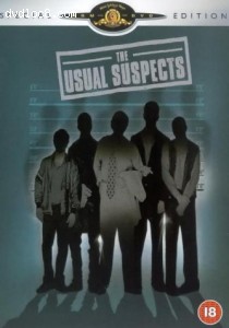 Usual Suspects, The Cover Usual Suspects, The Cover