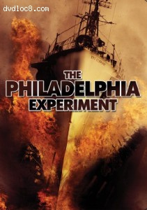 Philadelphia Experiment Cover