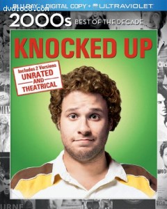 Knocked Up [Blu-ray] Cover