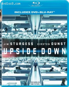 Upside Down (3D + 2D Blu-ray &amp; DVD Combo) Cover