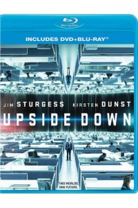 Upside Down [Blu-ray] Cover