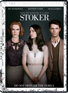 Stoker Cover