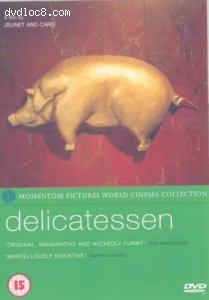 Delicatessen Cover Delicatessen Cover