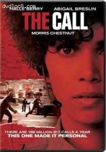 Call, The Cover