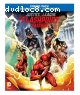 Justice League: The Flashpoint Paradox [Blu-ray]