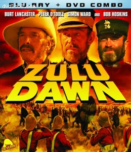 Zulu Dawn (Blu-ray / DVD Combo) Cover