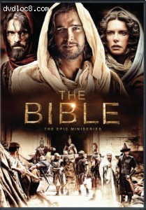 Bible: The Epic Miniseries, The Cover