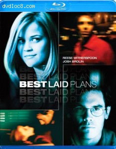Best Laid Plans [Blu-ray] Cover