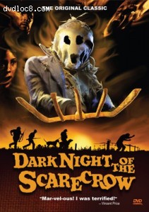 Dark Night of the Scarecrow Cover