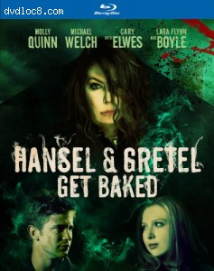 Hansel &amp; Gretel Get Baked [Blu-Ray]