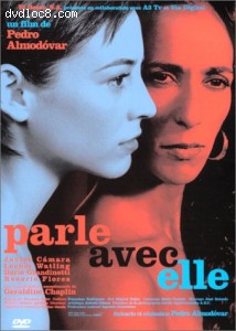 Parle avec elle (Hable con ella) Cover Parle avec elle (Hable con ella) Cover